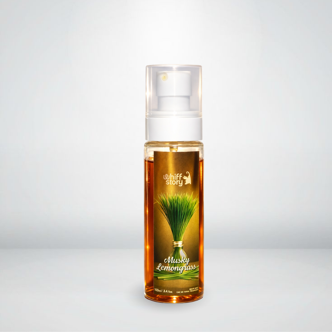 MUSKY LEMONGRASS