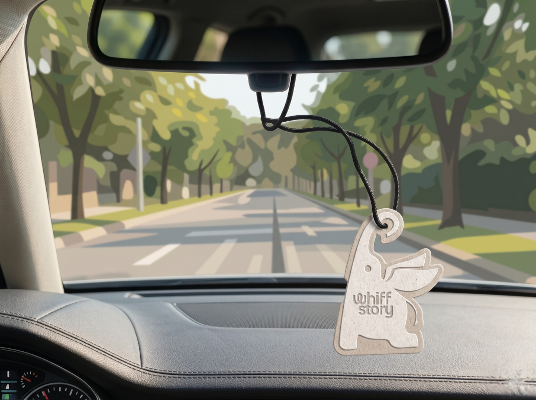 What Makes a Premium Car Air Freshener Different?