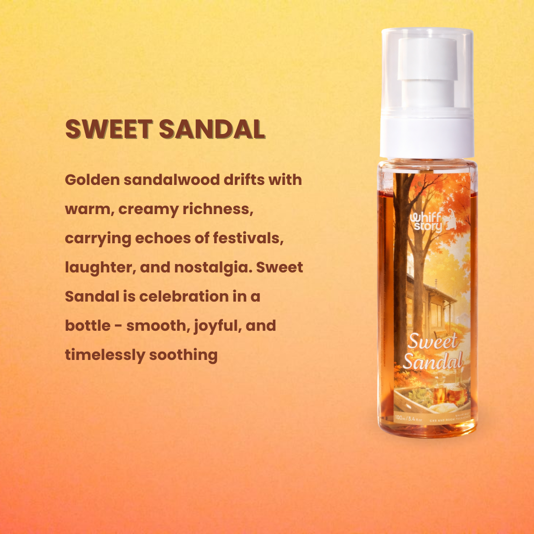 SWEET SANDAL
