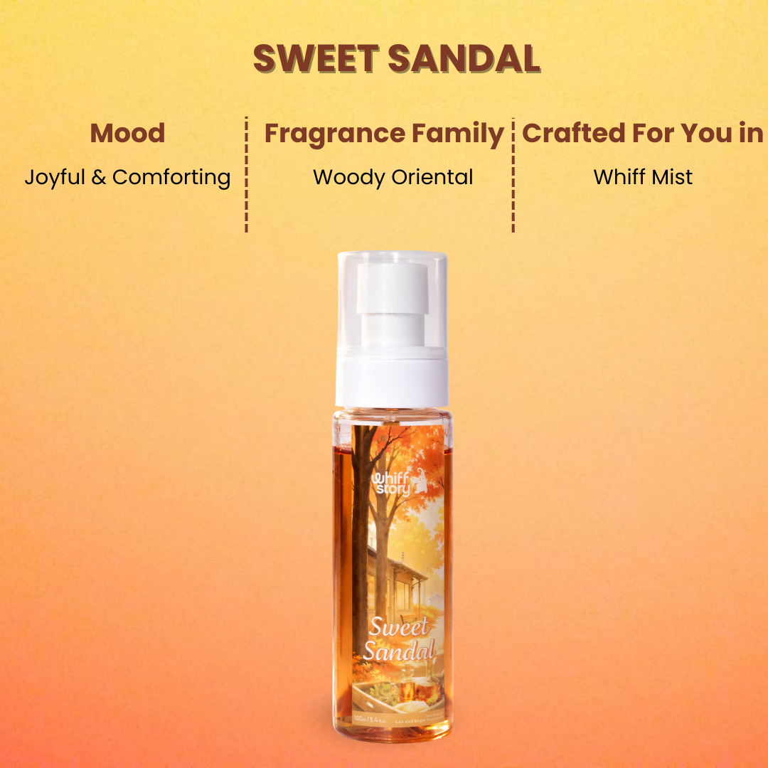 SWEET SANDAL