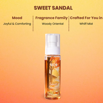 SWEET SANDAL