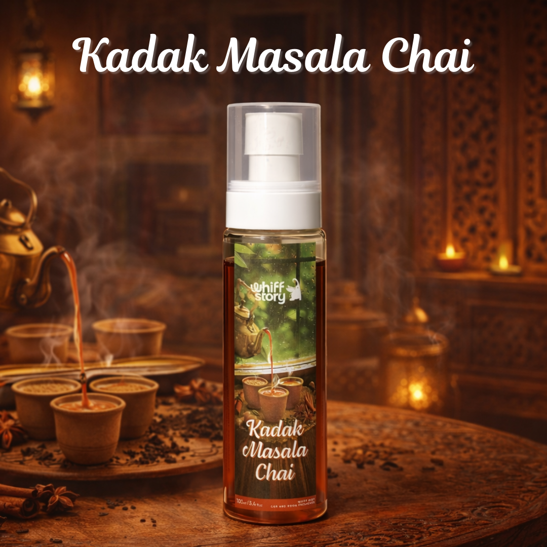 KADAK MASALA CHAI