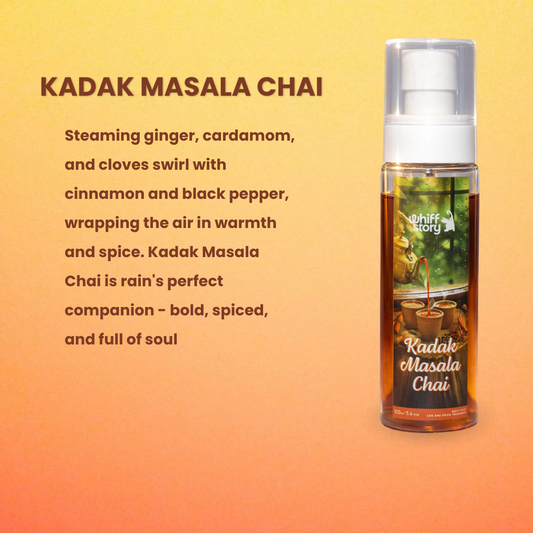 KADAK MASALA CHAI