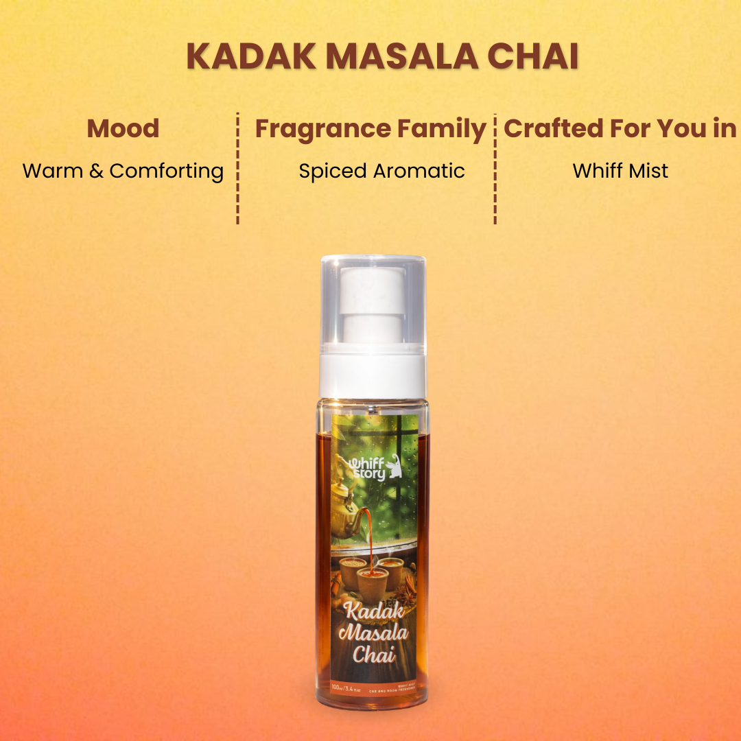 KADAK MASALA CHAI