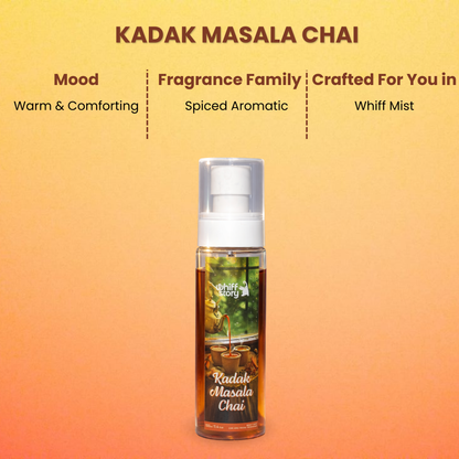 KADAK MASALA CHAI