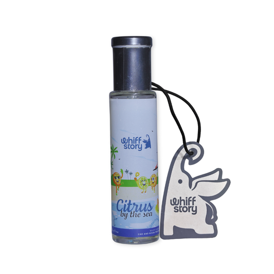 CITRUS BY THE SEA (Whiff Chronicles)