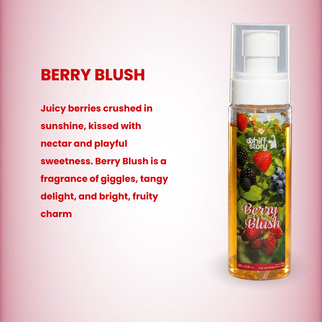 BERRY BLUSH