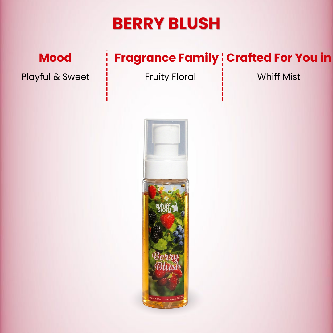 BERRY BLUSH