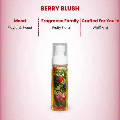 BERRY BLUSH