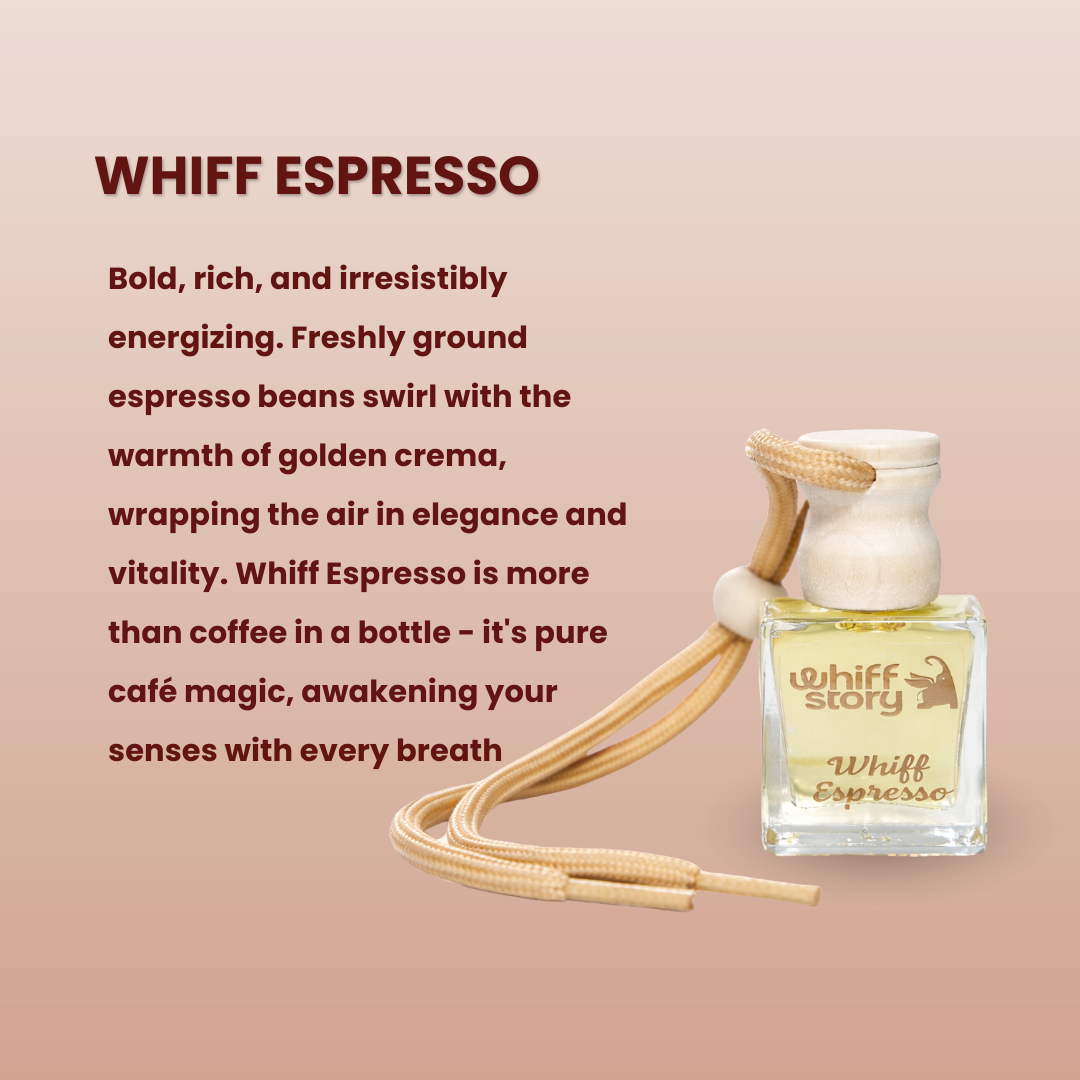 WHIFF ESPRESSO