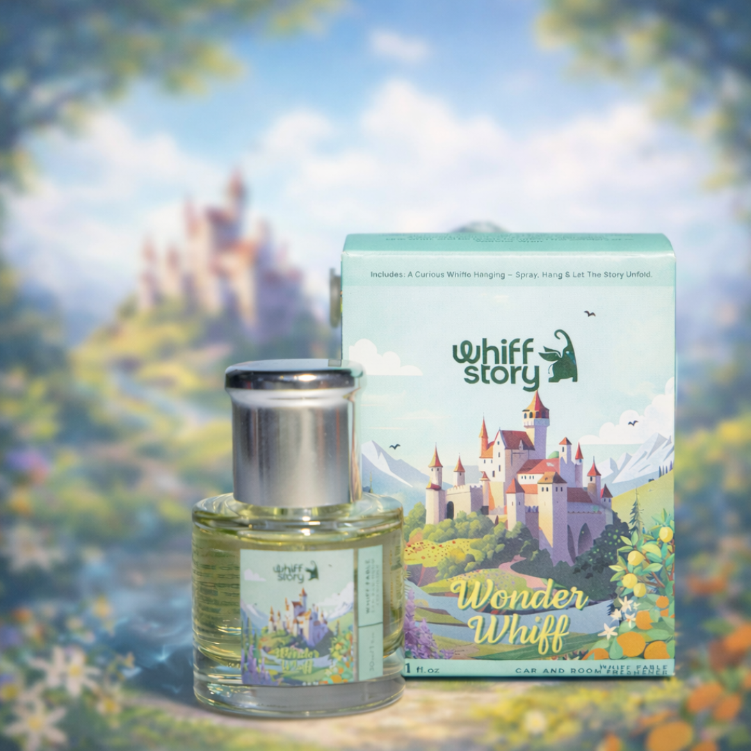 WONDER WHIFF