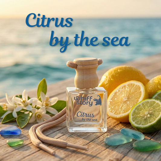 CITRUS BY THE SEA (Whiff Pod)