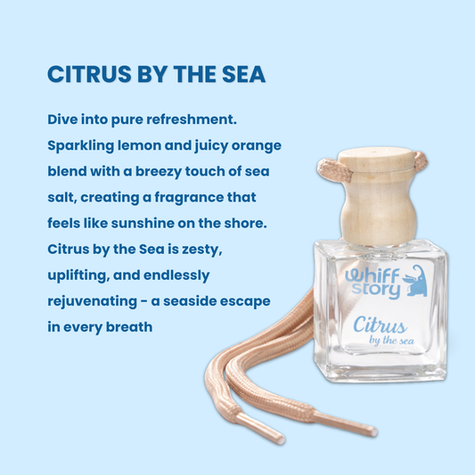 CITRUS BY THE SEA (Whiff Pod)