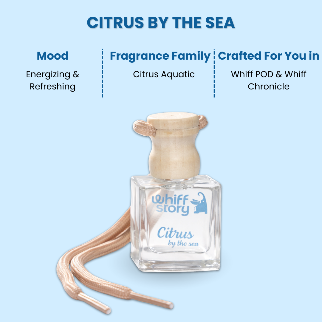 CITRUS BY THE SEA (Whiff Pod)