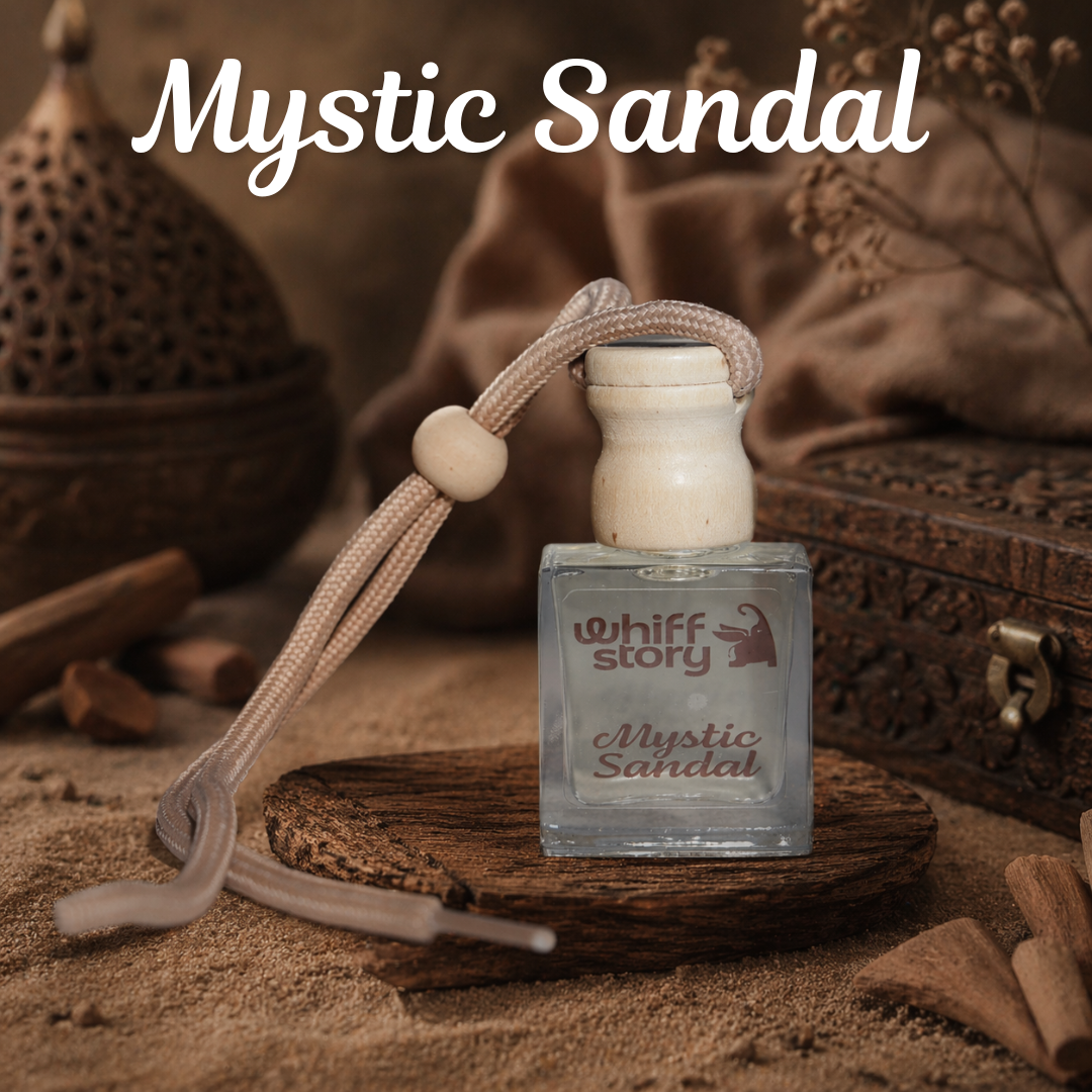 MYSTIC SANDAL (Whiff Pod)