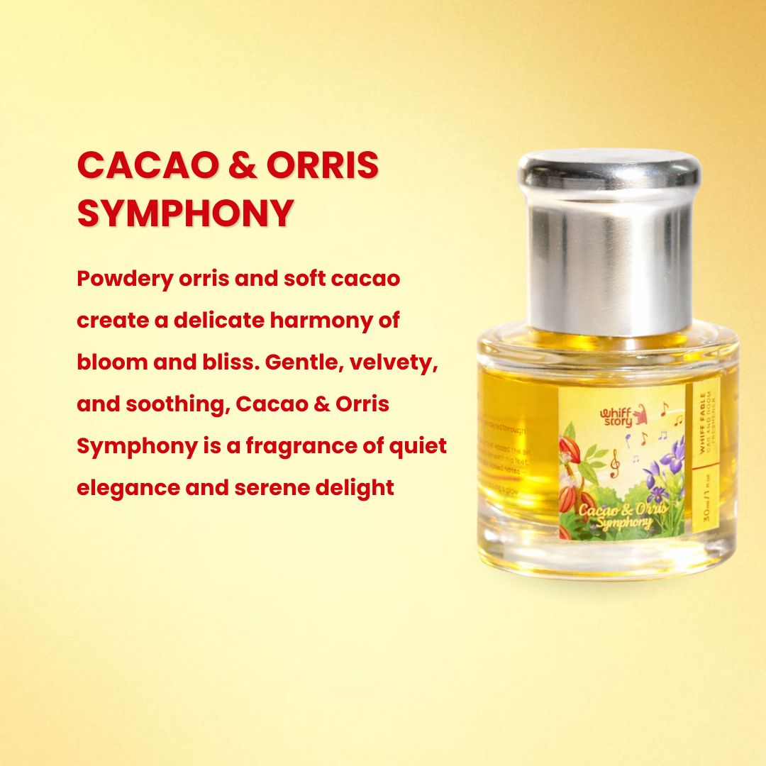 CACAO & ORRIS SYMPHONY