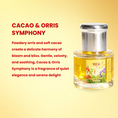 CACAO & ORRIS SYMPHONY