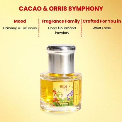 CACAO & ORRIS SYMPHONY