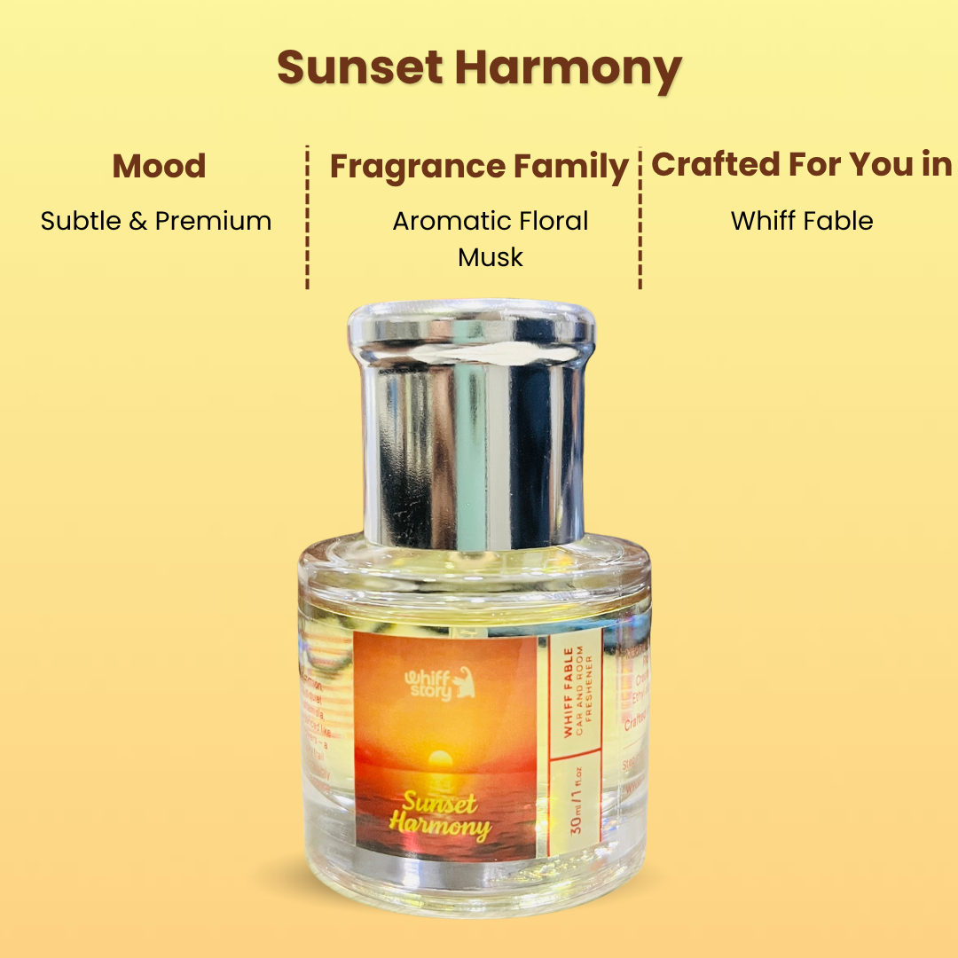 SUNSET HARMONY
