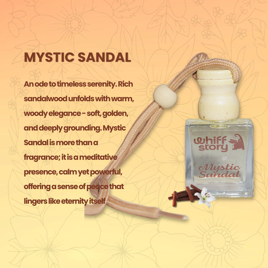 MYSTIC SANDAL (Whiff Pod)