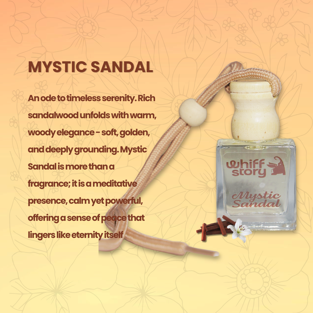 MYSTIC SANDAL (Whiff Pod)