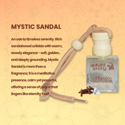 MYSTIC SANDAL (Whiff Pod)