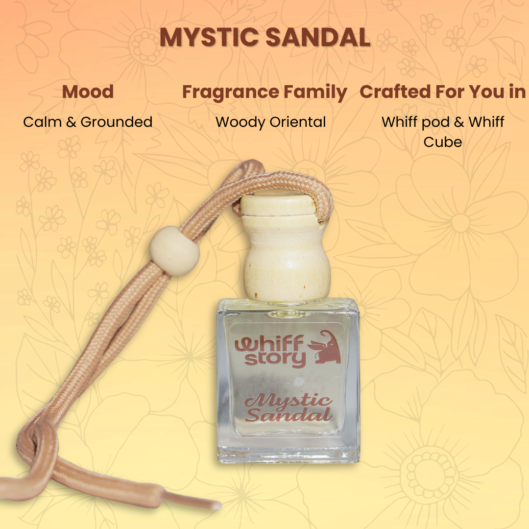 MYSTIC SANDAL (Whiff Pod)