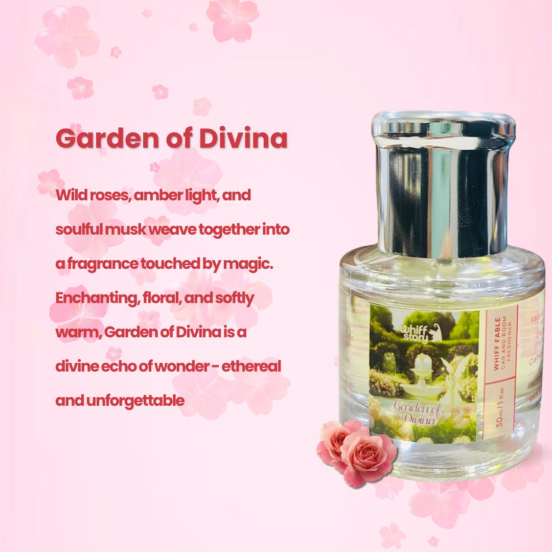 GARDEN OF DIVINA