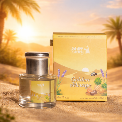 GOLDEN MIRAGE