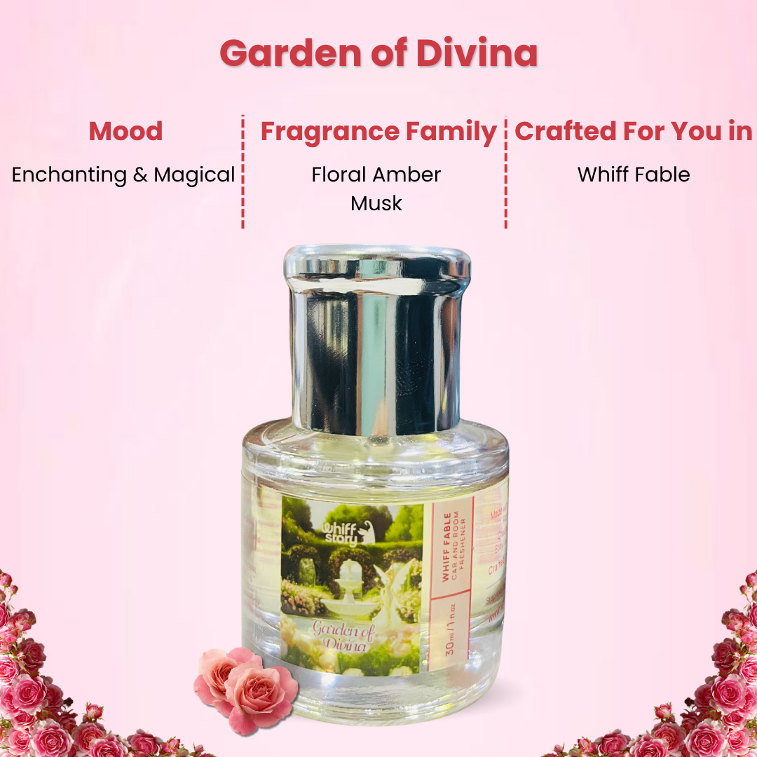 GARDEN OF DIVINA