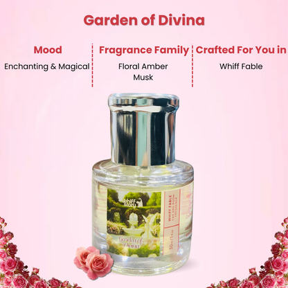 GARDEN OF DIVINA
