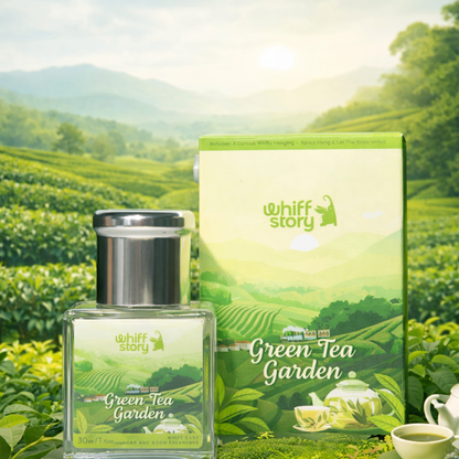 GREEN TEA GARDEN