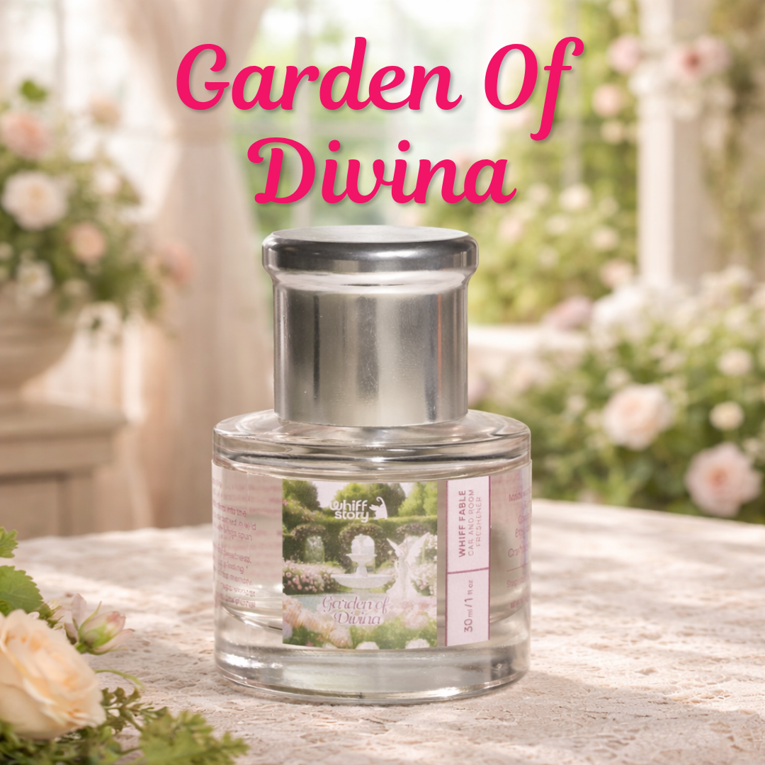 GARDEN OF DIVINA