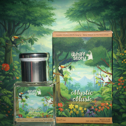 MYSTIC MUSK