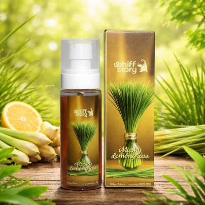 MUSKY LEMONGRASS
