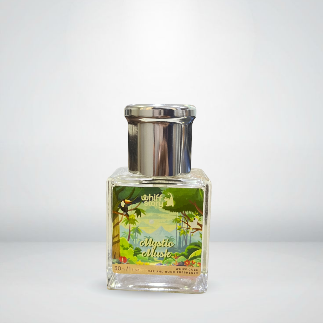 MYSTIC MUSK
