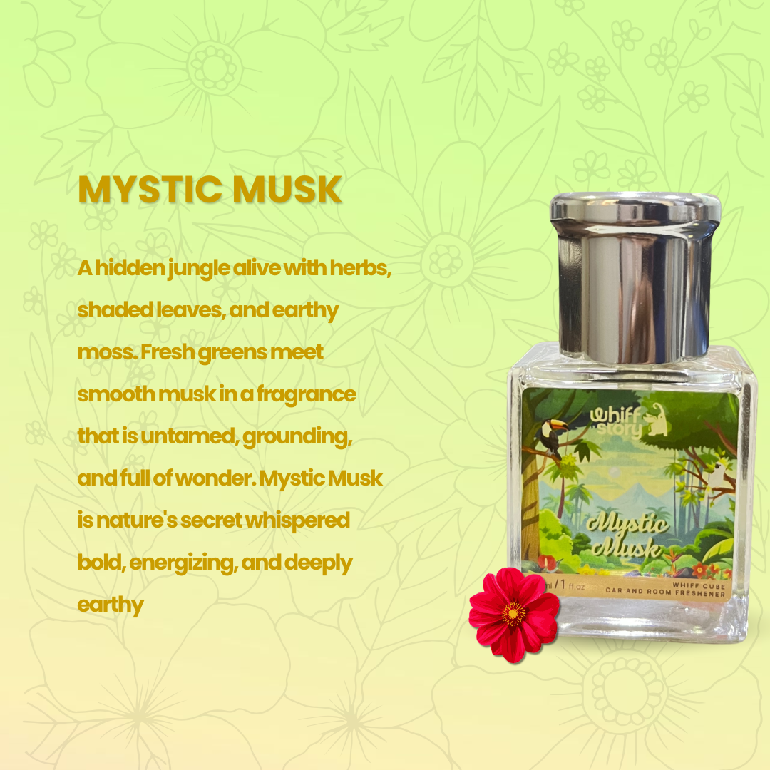 MYSTIC MUSK