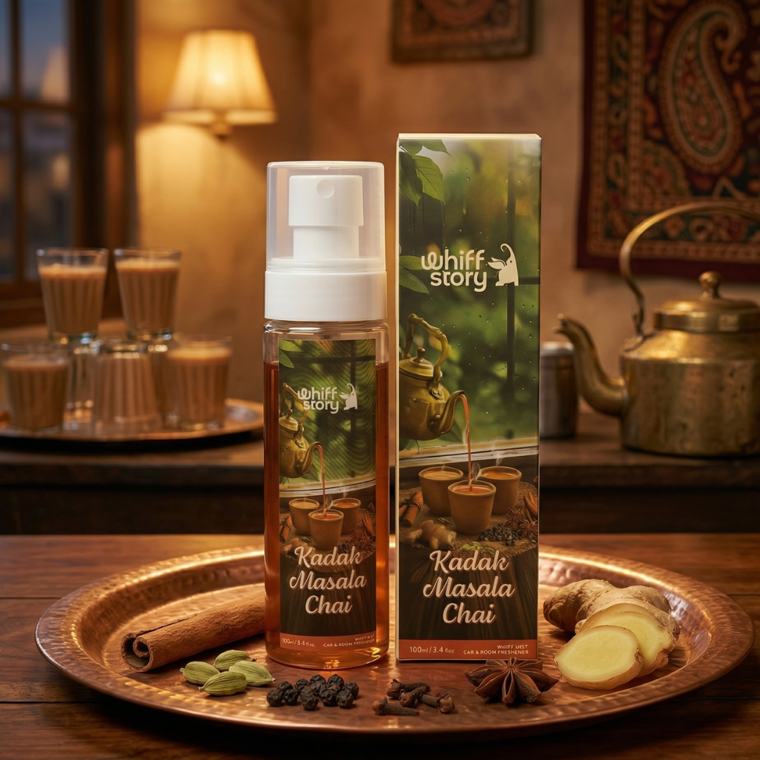 KADAK MASALA CHAI