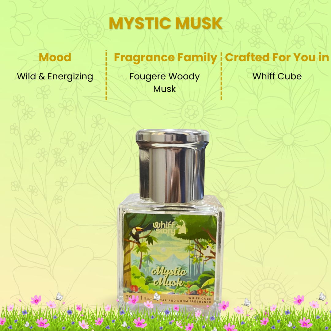 MYSTIC MUSK