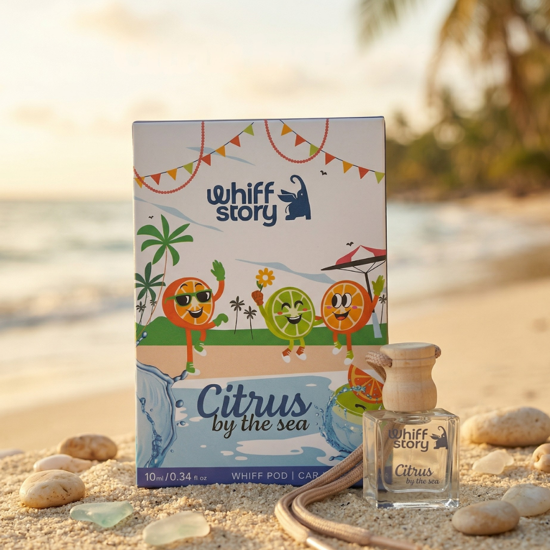 CITRUS BY THE SEA (Whiff Pod)