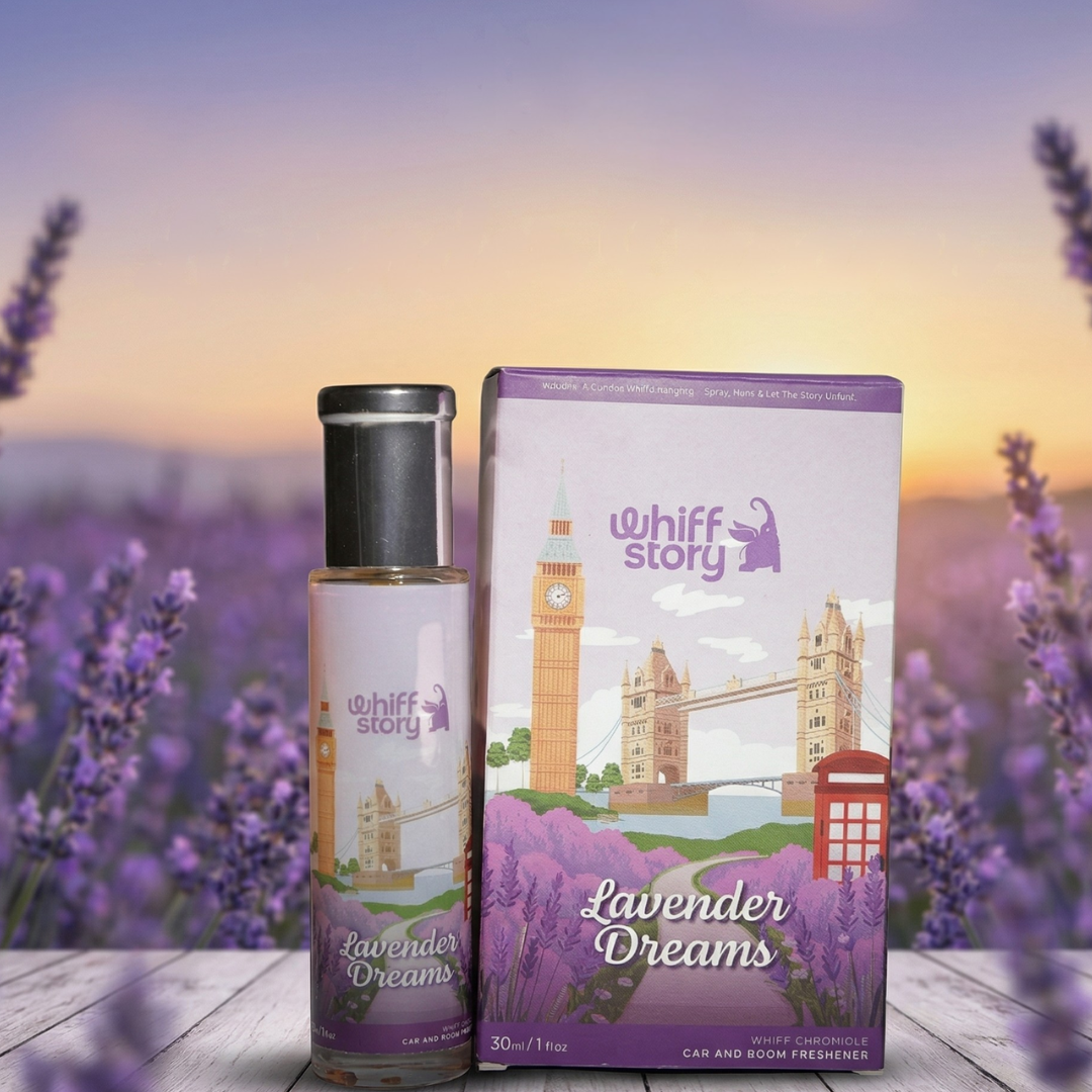 LAVENDER DREAMS