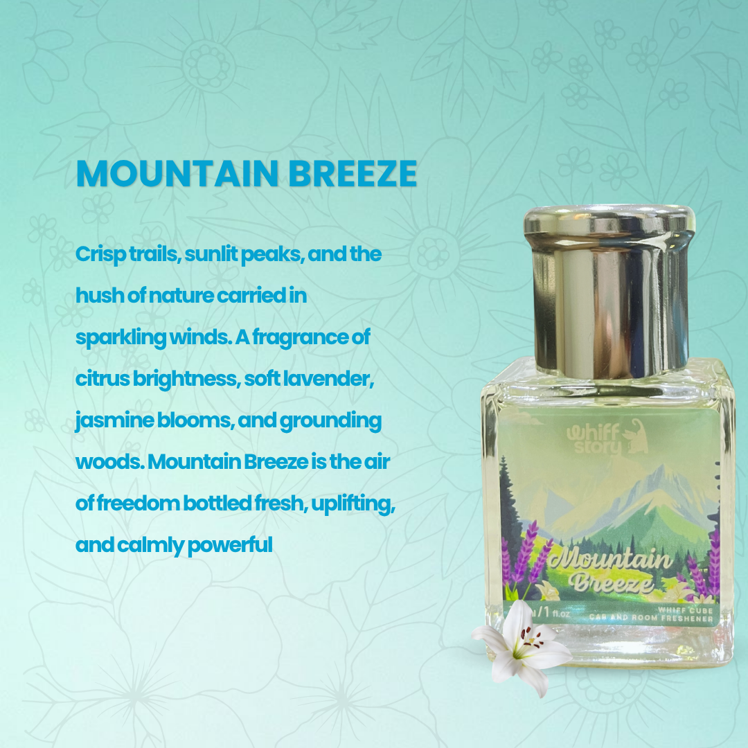MOUNTAIN BREEZE