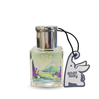 MOUNTAIN BREEZE