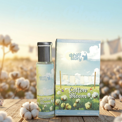 COTTON BLOOM