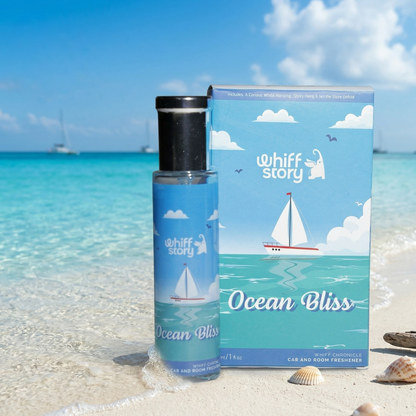 OCEAN BLISS (Whiff Chronicles)