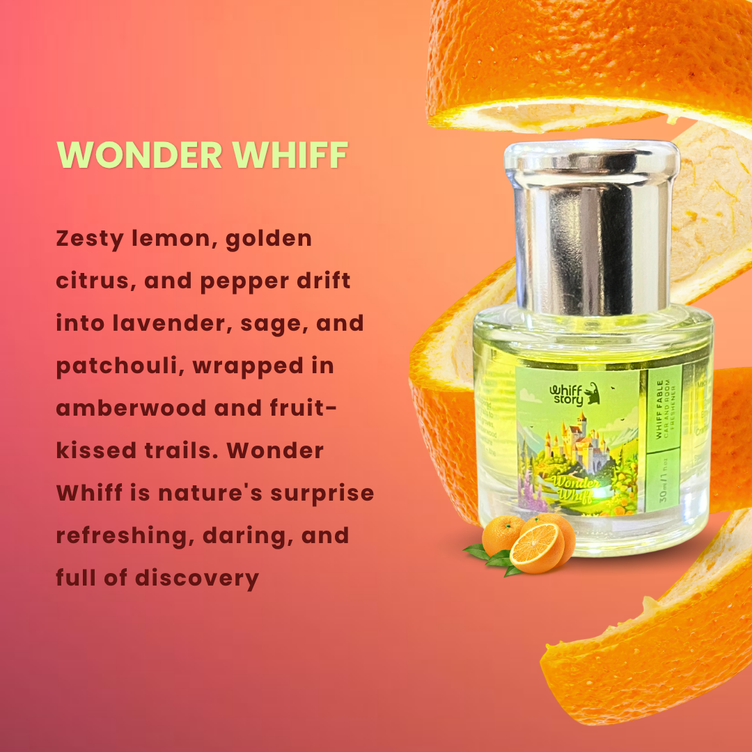 WONDER WHIFF