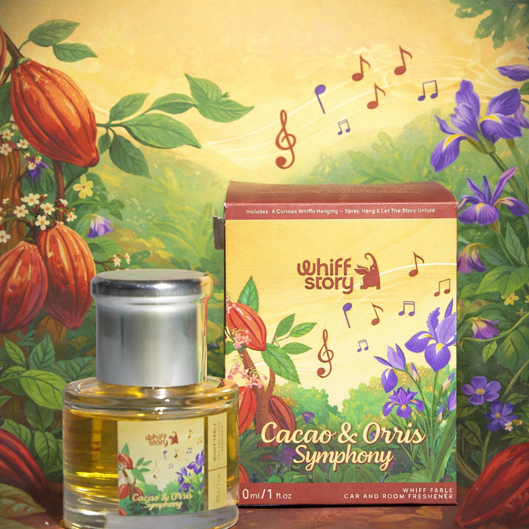 CACAO & ORRIS SYMPHONY