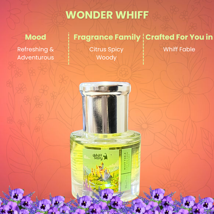 WONDER WHIFF