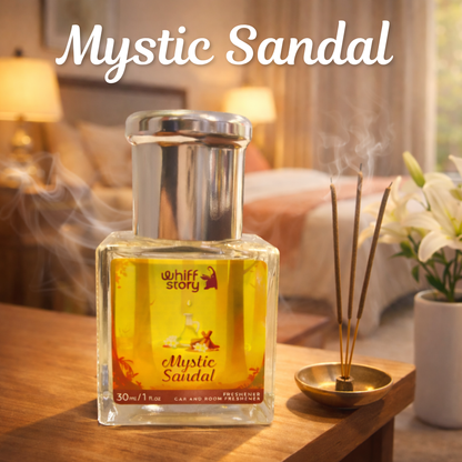 MYSTIC SANDAL (Whiff Cube)