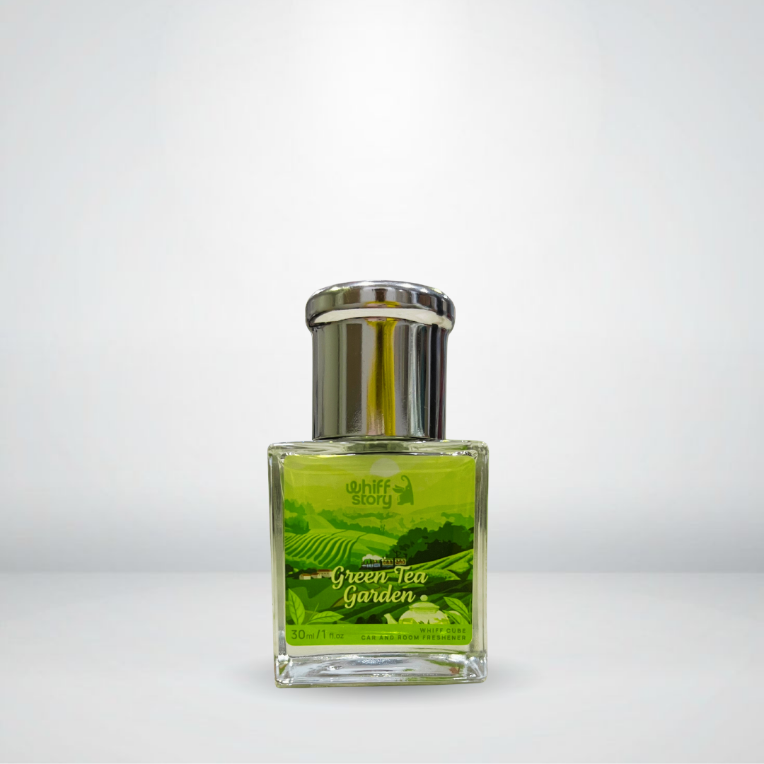 GREEN TEA GARDEN